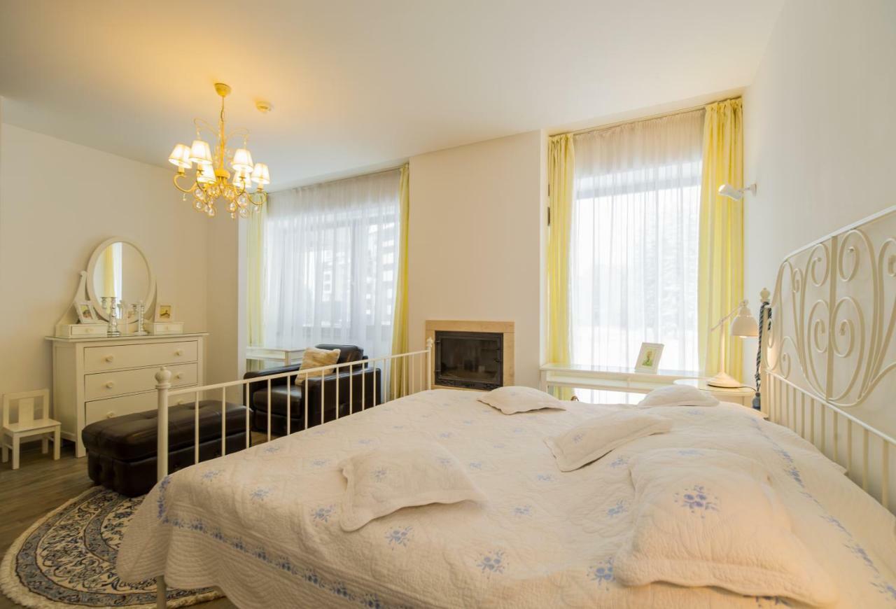Charming 3-Bedroom Apartment Poiana Brasov Exterior photo